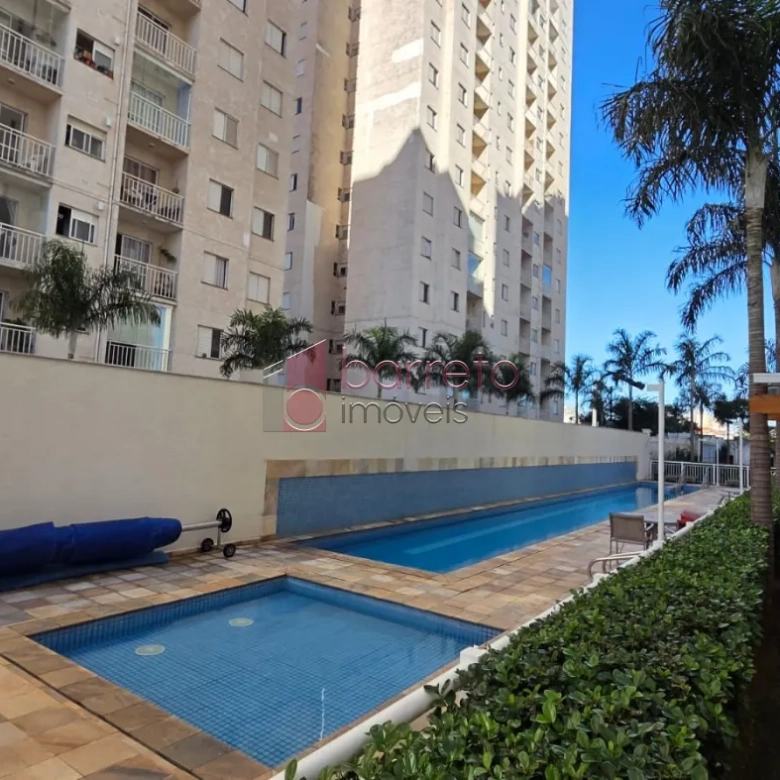 APARTAMENTO PARA LOCAÇÃO NO CONDOMÍNIO LIVING ITIRAPINA – JUNDIAÍ/SP