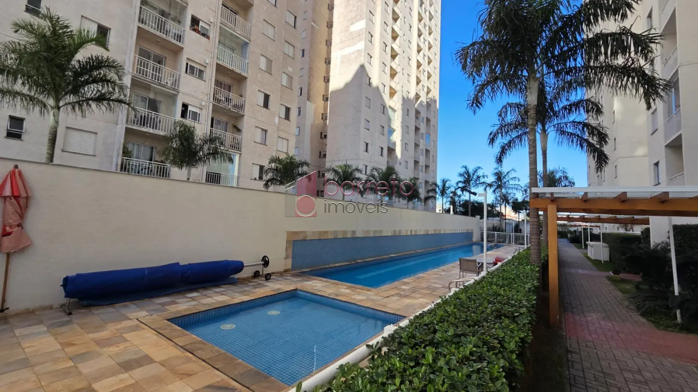 APARTAMENTO PARA LOCAÇÃO NO CONDOMÍNIO LIVING ITIRAPINA – JUNDIAÍ/SP
