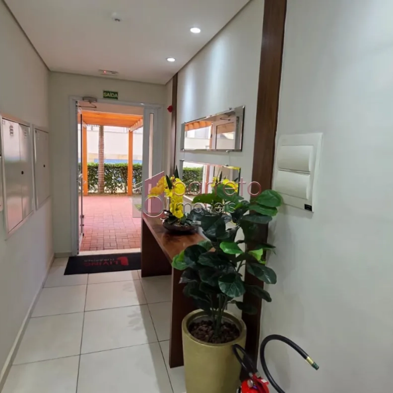 APARTAMENTO PARA LOCAÇÃO NO CONDOMÍNIO LIVING ITIRAPINA – JUNDIAÍ/SP