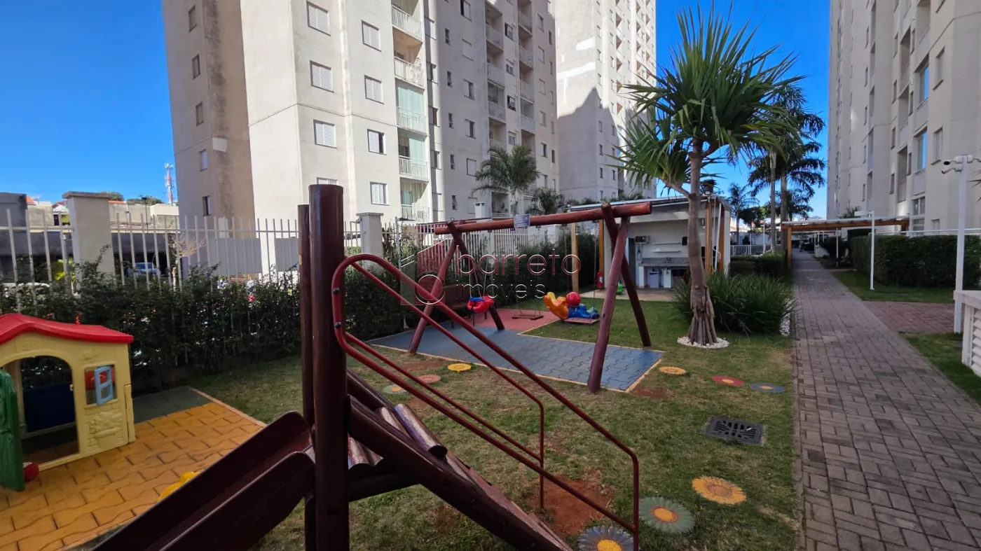APARTAMENTO PARA LOCAÇÃO NO CONDOMÍNIO LIVING ITIRAPINA – JUNDIAÍ/SP