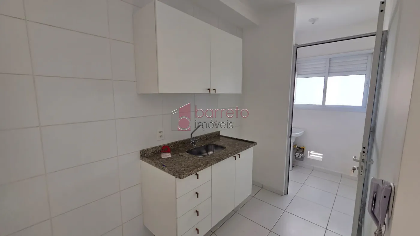 APARTAMENTO PARA LOCAÇÃO NO CONDOMÍNIO LIVING ITIRAPINA – JUNDIAÍ/SP