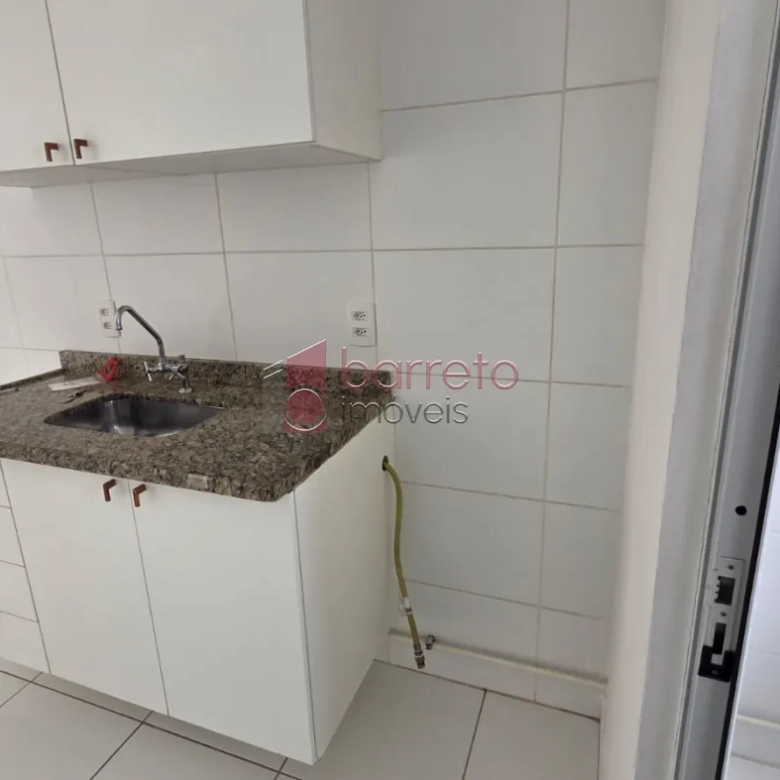 APARTAMENTO PARA LOCAÇÃO NO CONDOMÍNIO LIVING ITIRAPINA – JUNDIAÍ/SP