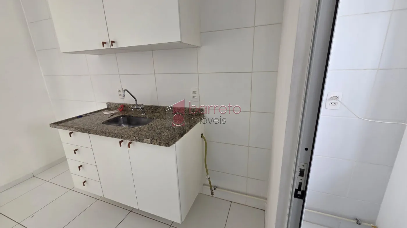 APARTAMENTO PARA LOCAÇÃO NO CONDOMÍNIO LIVING ITIRAPINA – JUNDIAÍ/SP