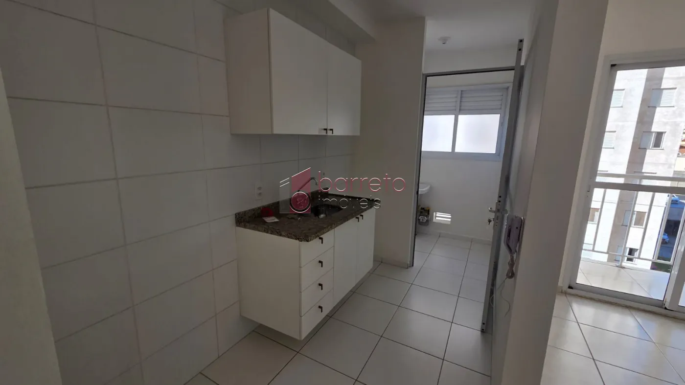 APARTAMENTO PARA LOCAÇÃO NO CONDOMÍNIO LIVING ITIRAPINA – JUNDIAÍ/SP