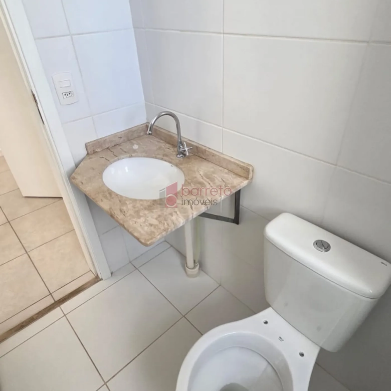 APARTAMENTO PARA LOCAÇÃO NO CONDOMÍNIO LIVING ITIRAPINA – JUNDIAÍ/SP