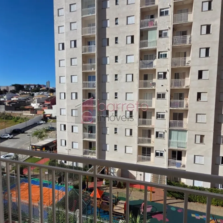 APARTAMENTO PARA LOCAÇÃO NO CONDOMÍNIO LIVING ITIRAPINA – JUNDIAÍ/SP