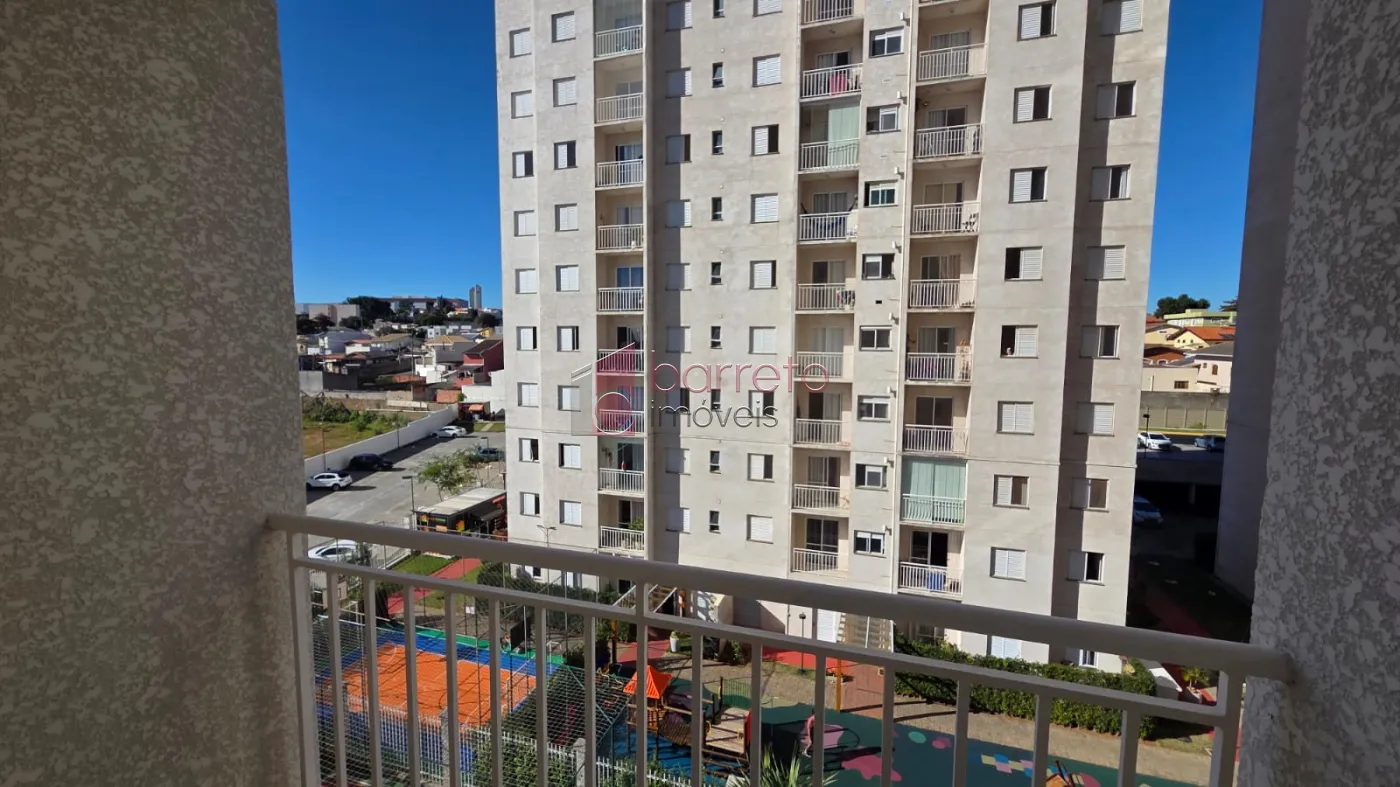 APARTAMENTO PARA LOCAÇÃO NO CONDOMÍNIO LIVING ITIRAPINA – JUNDIAÍ/SP