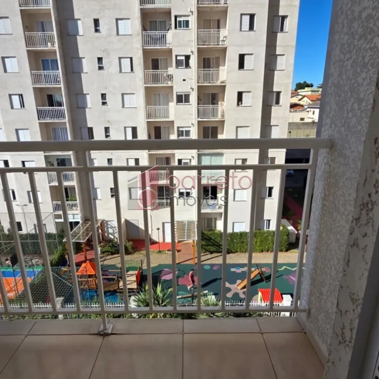 APARTAMENTO PARA LOCAÇÃO NO CONDOMÍNIO LIVING ITIRAPINA – JUNDIAÍ/SP