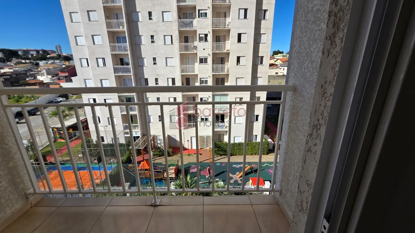 APARTAMENTO PARA LOCAÇÃO NO CONDOMÍNIO LIVING ITIRAPINA – JUNDIAÍ/SP