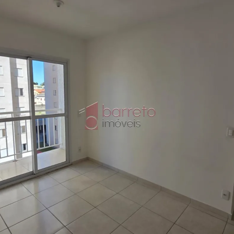 APARTAMENTO PARA LOCAÇÃO NO CONDOMÍNIO LIVING ITIRAPINA – JUNDIAÍ/SP