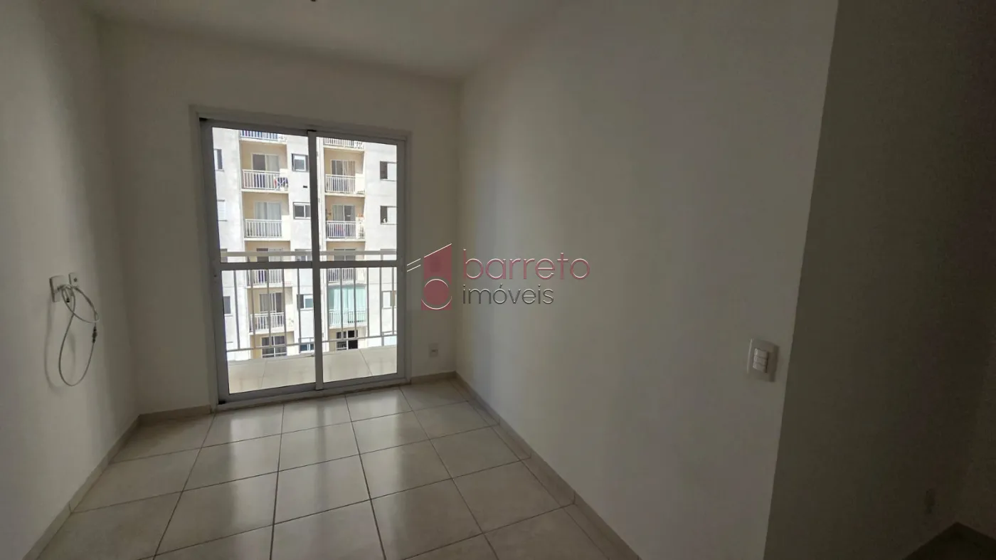 APARTAMENTO PARA LOCAÇÃO NO CONDOMÍNIO LIVING ITIRAPINA – JUNDIAÍ/SP