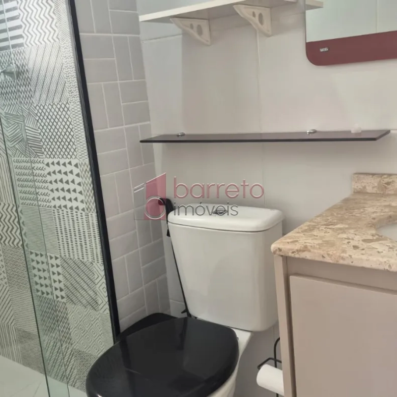 APARTAMENTO À VENDA NO CONDOMÍNIO LIVING ITIRAPINA – JUNDIAÍ/SP