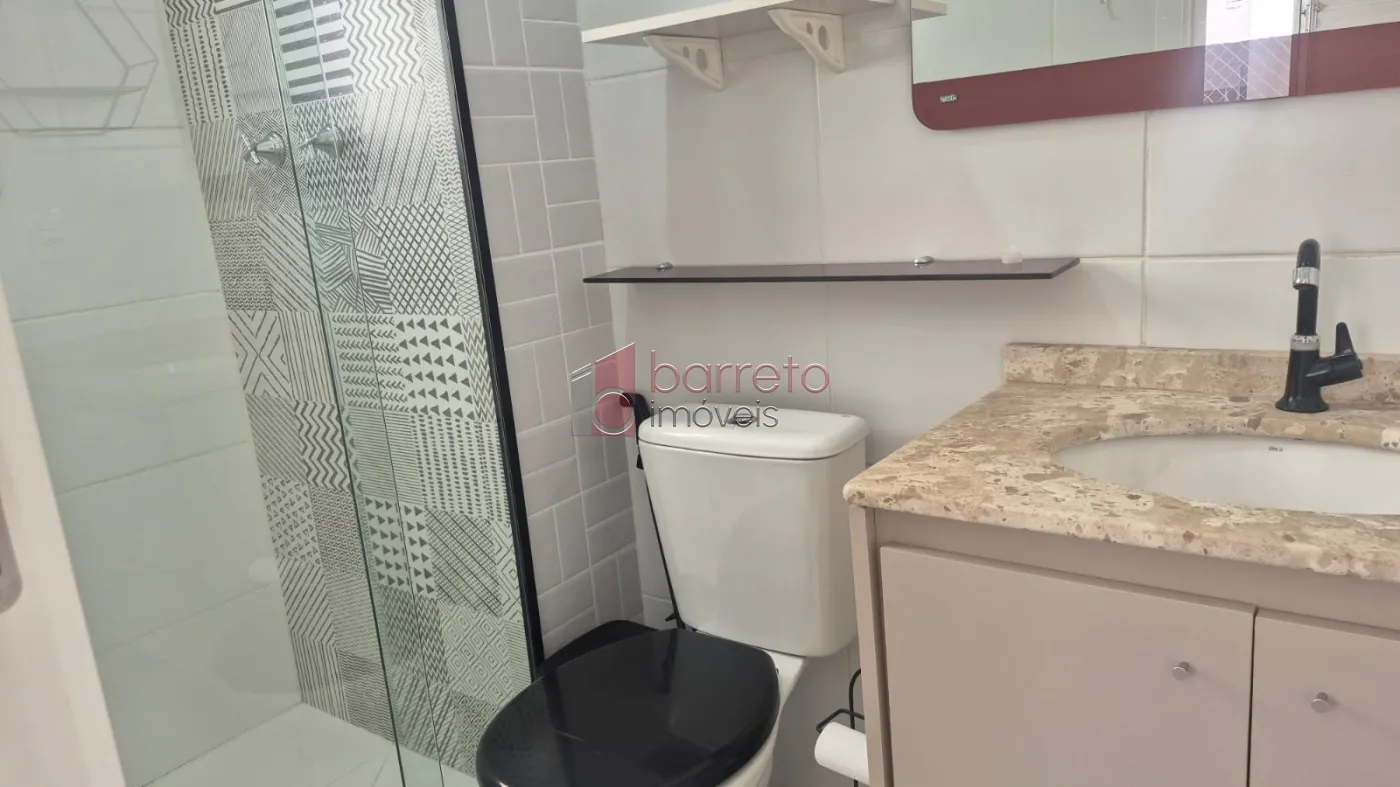 APARTAMENTO À VENDA NO CONDOMÍNIO LIVING ITIRAPINA – JUNDIAÍ/SP