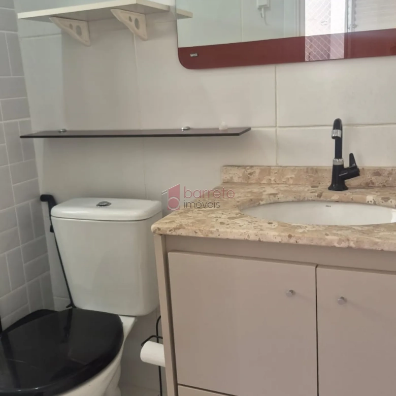 APARTAMENTO À VENDA NO CONDOMÍNIO LIVING ITIRAPINA – JUNDIAÍ/SP