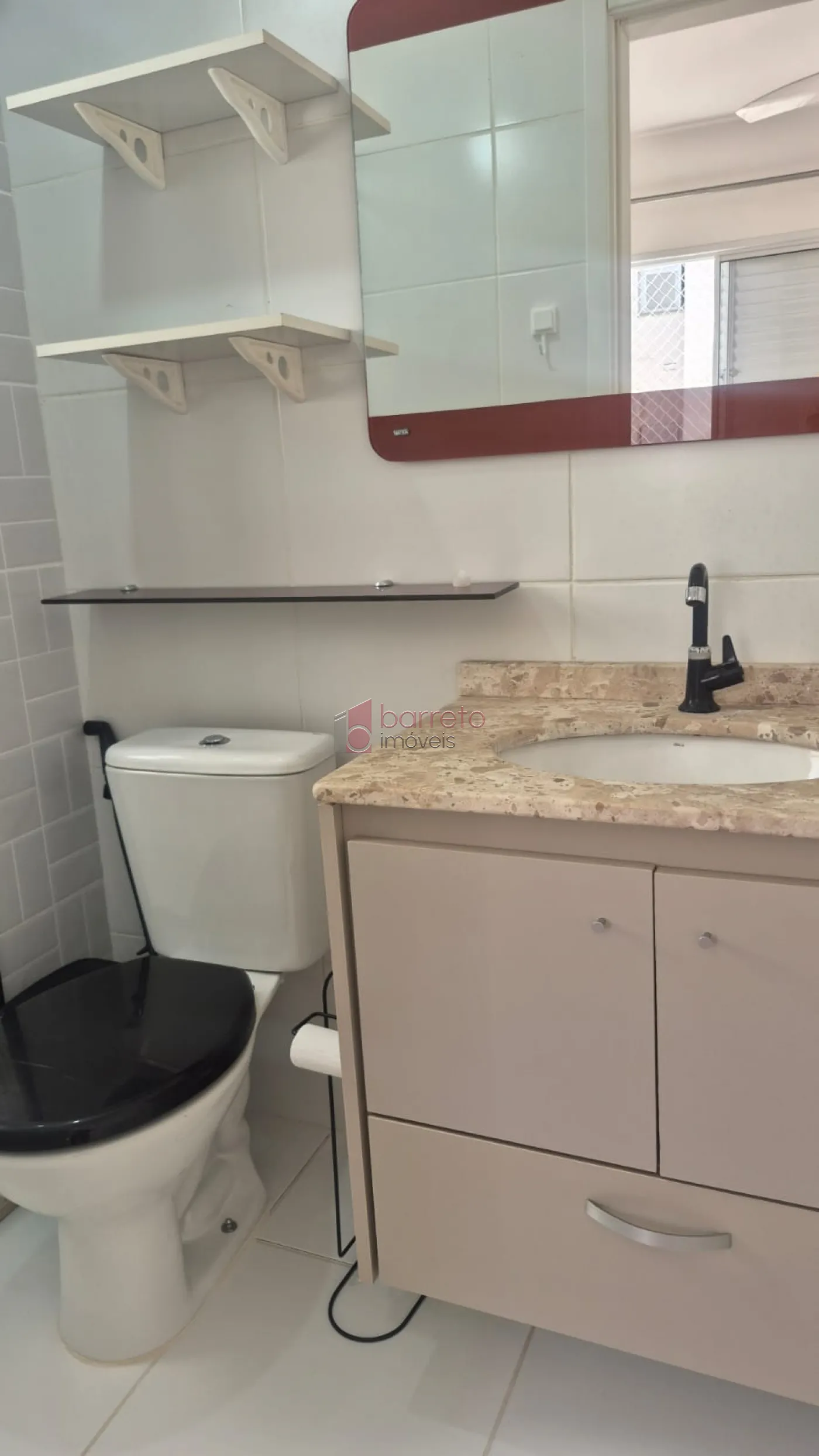 APARTAMENTO À VENDA NO CONDOMÍNIO LIVING ITIRAPINA – JUNDIAÍ/SP