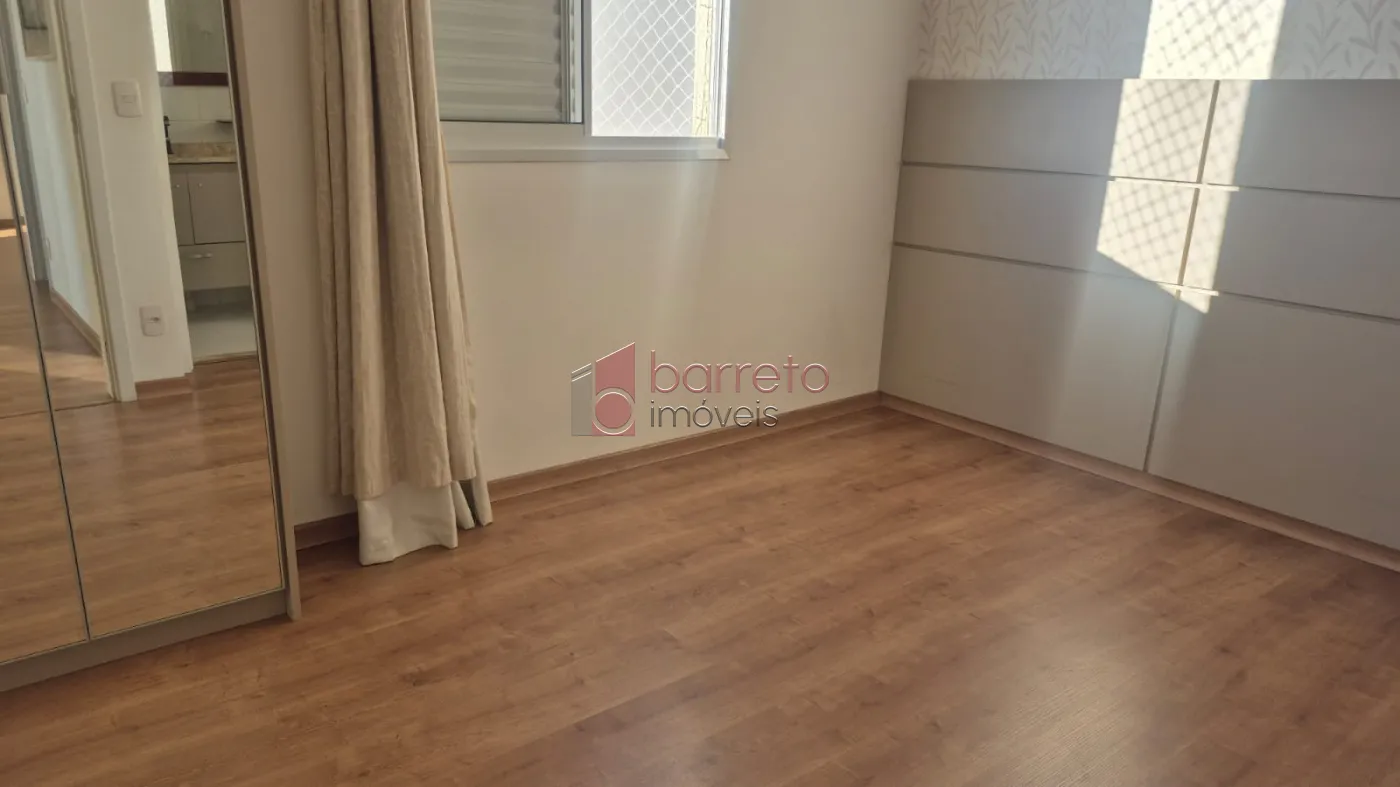 APARTAMENTO À VENDA NO CONDOMÍNIO LIVING ITIRAPINA – JUNDIAÍ/SP