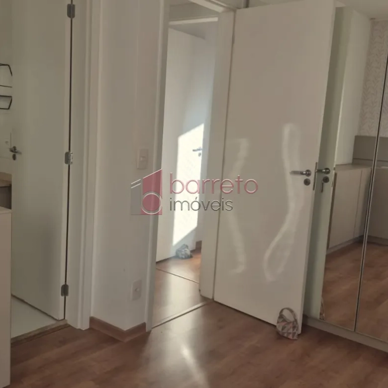 APARTAMENTO À VENDA NO CONDOMÍNIO LIVING ITIRAPINA – JUNDIAÍ/SP