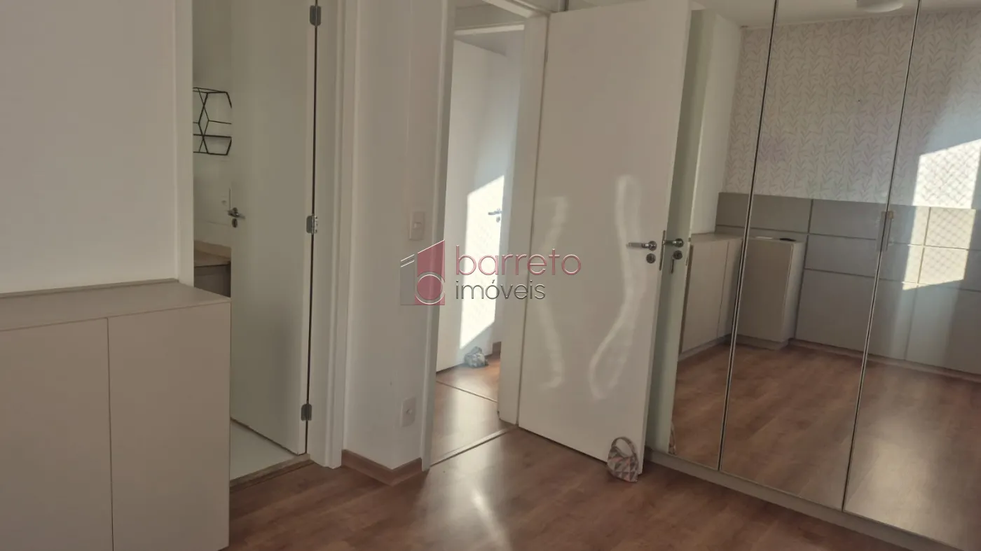 APARTAMENTO À VENDA NO CONDOMÍNIO LIVING ITIRAPINA – JUNDIAÍ/SP