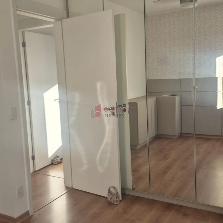 APARTAMENTO À VENDA NO CONDOMÍNIO LIVING ITIRAPINA – JUNDIAÍ/SP