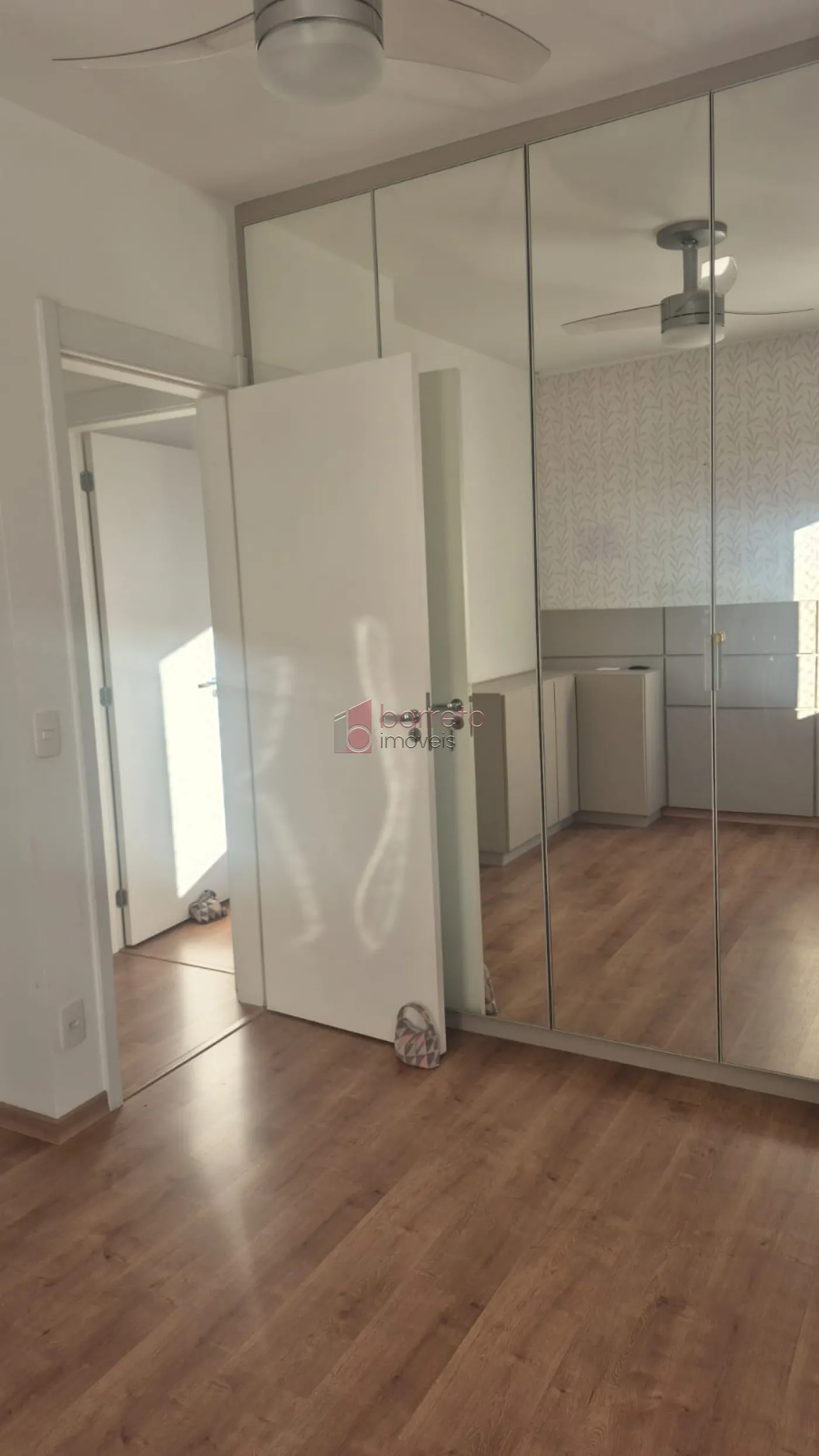 APARTAMENTO À VENDA NO CONDOMÍNIO LIVING ITIRAPINA – JUNDIAÍ/SP