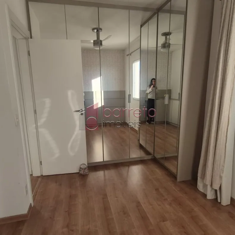 APARTAMENTO À VENDA NO CONDOMÍNIO LIVING ITIRAPINA – JUNDIAÍ/SP