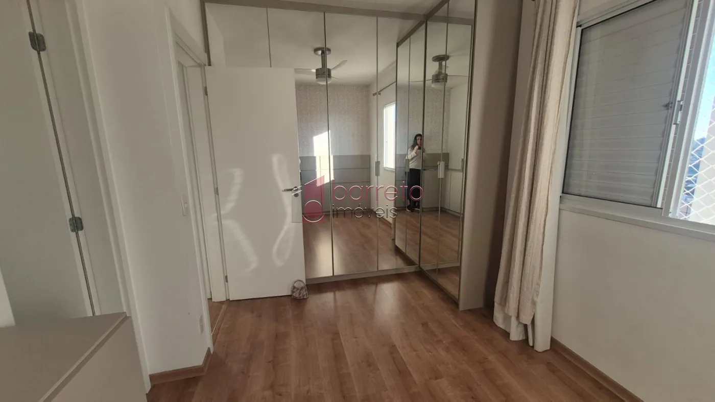 APARTAMENTO À VENDA NO CONDOMÍNIO LIVING ITIRAPINA – JUNDIAÍ/SP
