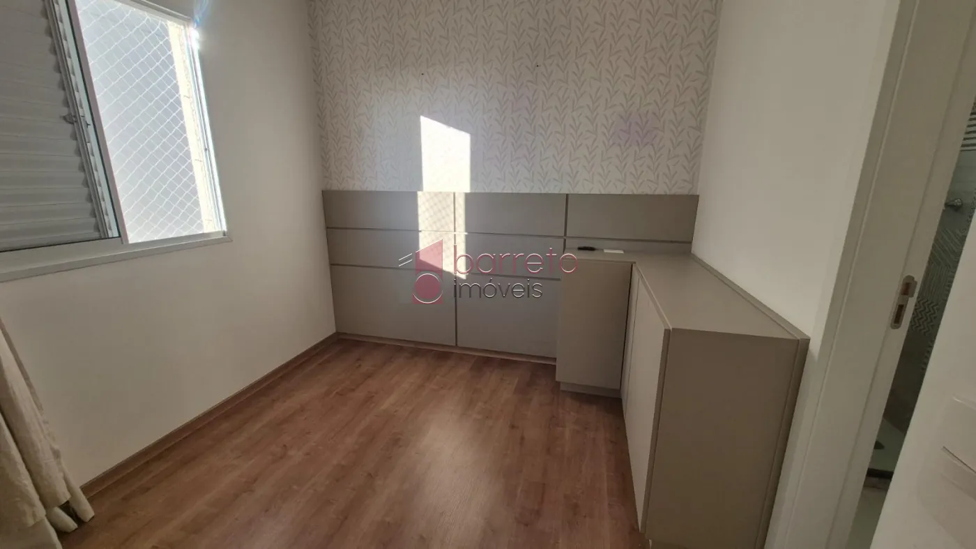 APARTAMENTO À VENDA NO CONDOMÍNIO LIVING ITIRAPINA – JUNDIAÍ/SP