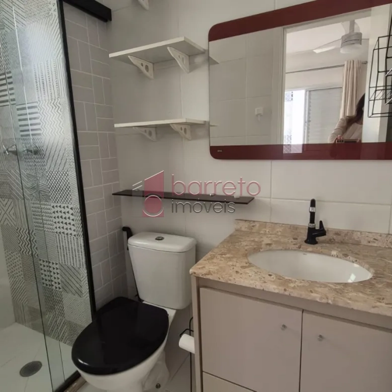 APARTAMENTO À VENDA NO CONDOMÍNIO LIVING ITIRAPINA – JUNDIAÍ/SP