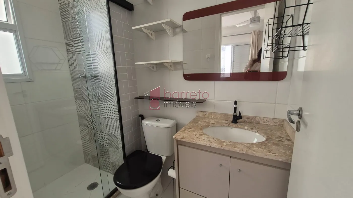 APARTAMENTO À VENDA NO CONDOMÍNIO LIVING ITIRAPINA – JUNDIAÍ/SP