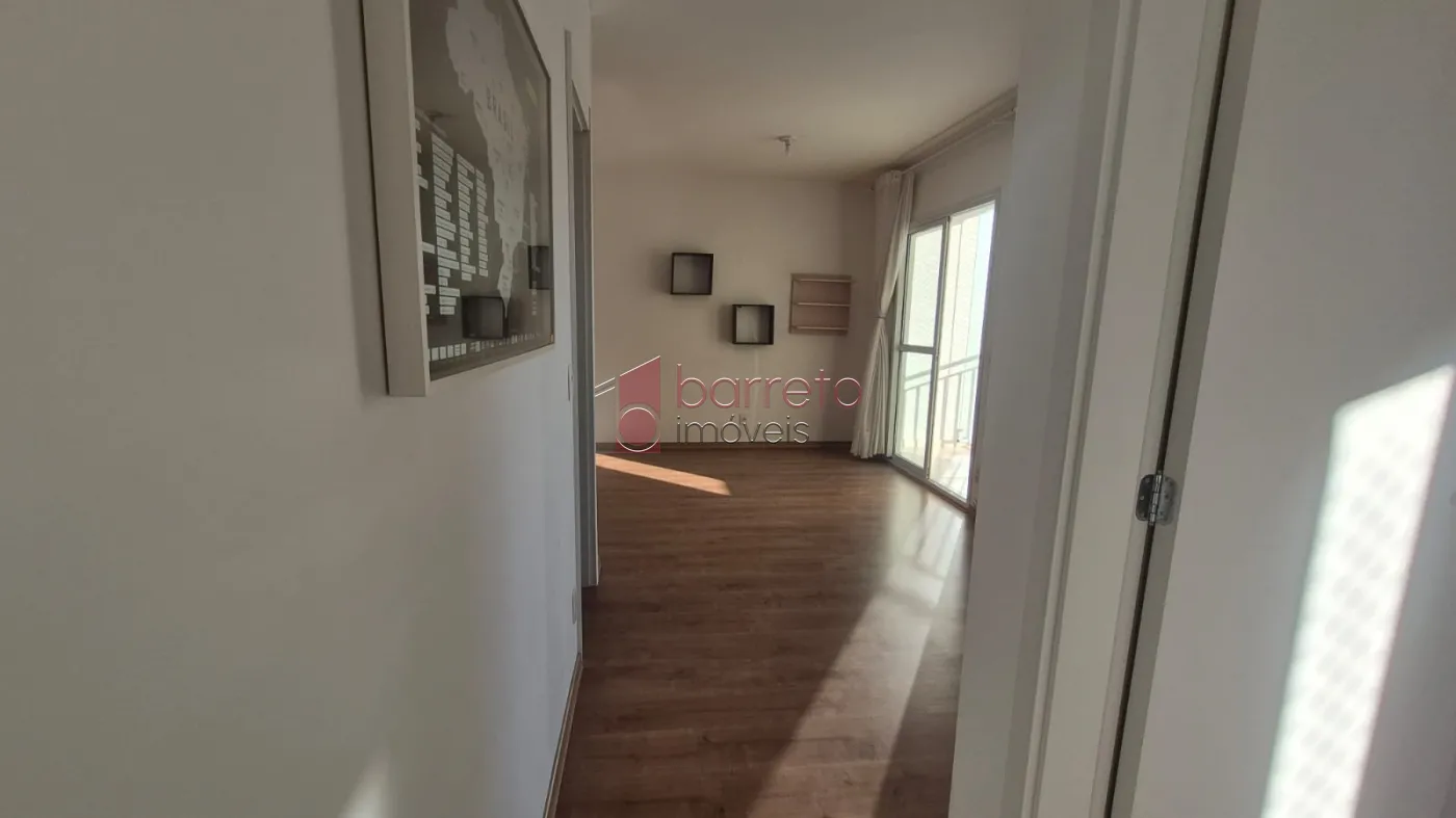 APARTAMENTO À VENDA NO CONDOMÍNIO LIVING ITIRAPINA – JUNDIAÍ/SP