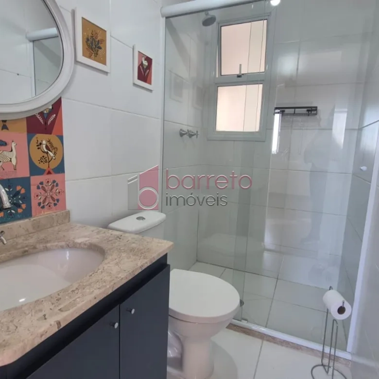 APARTAMENTO À VENDA NO CONDOMÍNIO LIVING ITIRAPINA – JUNDIAÍ/SP