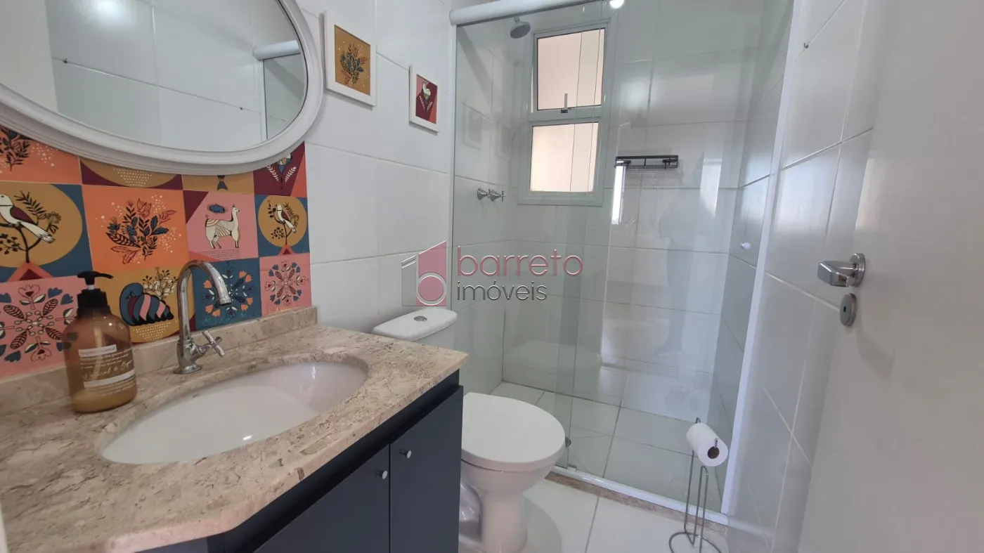 APARTAMENTO À VENDA NO CONDOMÍNIO LIVING ITIRAPINA – JUNDIAÍ/SP
