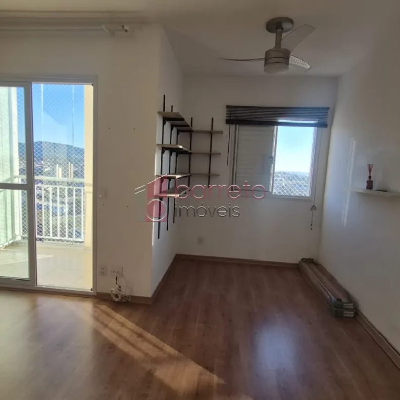 APARTAMENTO À VENDA NO CONDOMÍNIO LIVING ITIRAPINA – JUNDIAÍ/SP