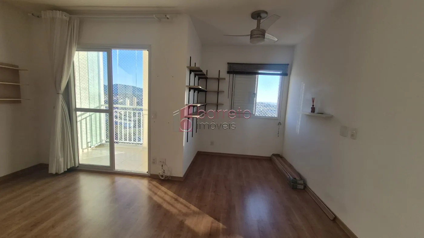 APARTAMENTO À VENDA NO CONDOMÍNIO LIVING ITIRAPINA – JUNDIAÍ/SP