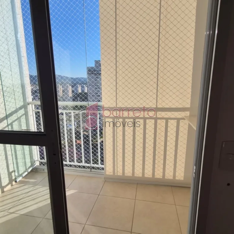 APARTAMENTO À VENDA NO CONDOMÍNIO LIVING ITIRAPINA – JUNDIAÍ/SP