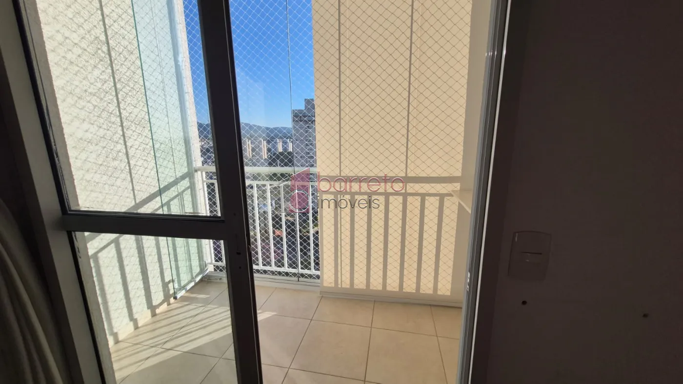 APARTAMENTO À VENDA NO CONDOMÍNIO LIVING ITIRAPINA – JUNDIAÍ/SP