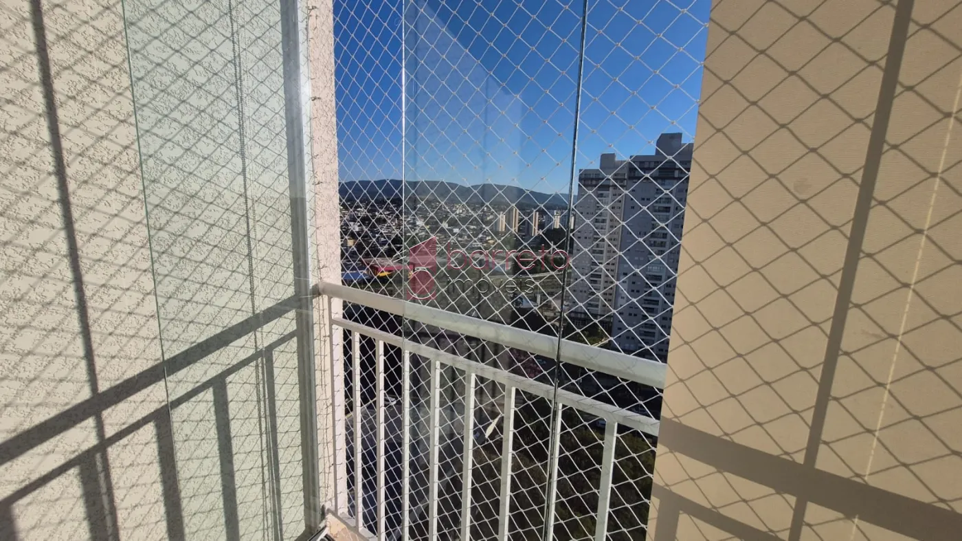 APARTAMENTO À VENDA NO CONDOMÍNIO LIVING ITIRAPINA – JUNDIAÍ/SP
