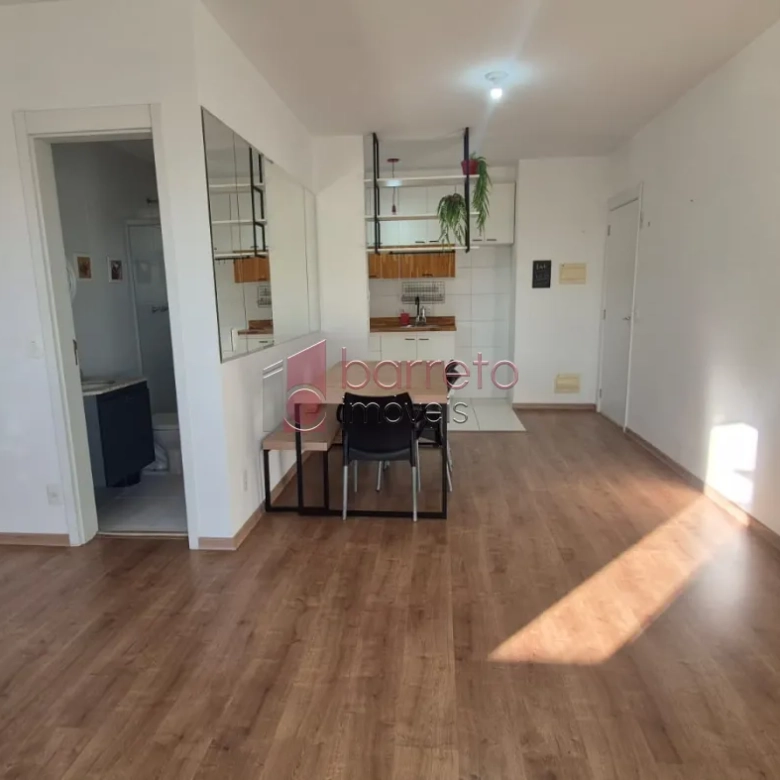 APARTAMENTO À VENDA NO CONDOMÍNIO LIVING ITIRAPINA – JUNDIAÍ/SP