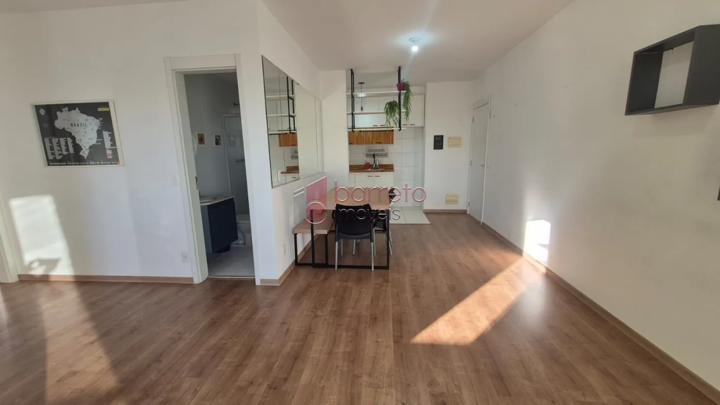 APARTAMENTO À VENDA NO CONDOMÍNIO LIVING ITIRAPINA – JUNDIAÍ/SP