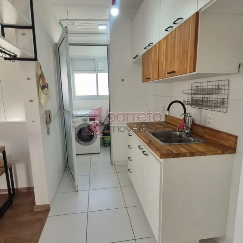 APARTAMENTO À VENDA NO CONDOMÍNIO LIVING ITIRAPINA – JUNDIAÍ/SP