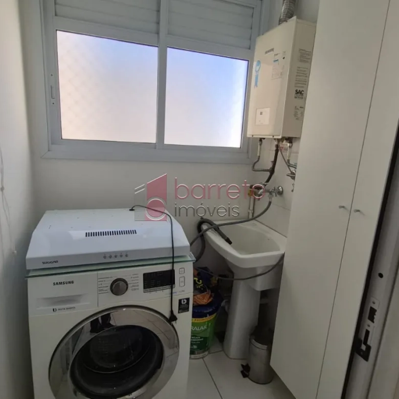 APARTAMENTO À VENDA NO CONDOMÍNIO LIVING ITIRAPINA – JUNDIAÍ/SP
