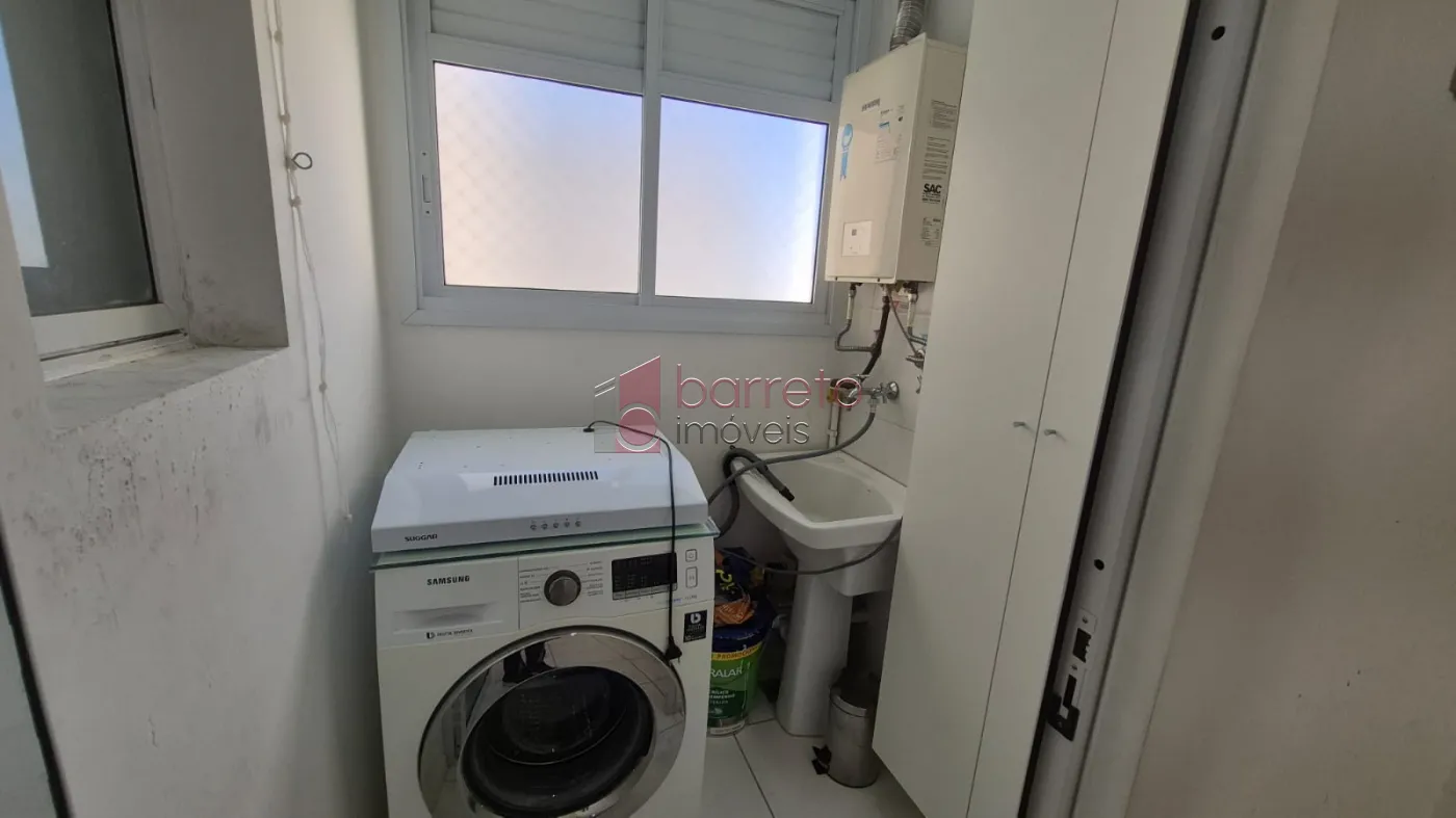APARTAMENTO À VENDA NO CONDOMÍNIO LIVING ITIRAPINA – JUNDIAÍ/SP