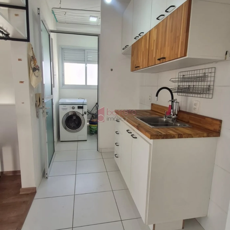 APARTAMENTO À VENDA NO CONDOMÍNIO LIVING ITIRAPINA – JUNDIAÍ/SP