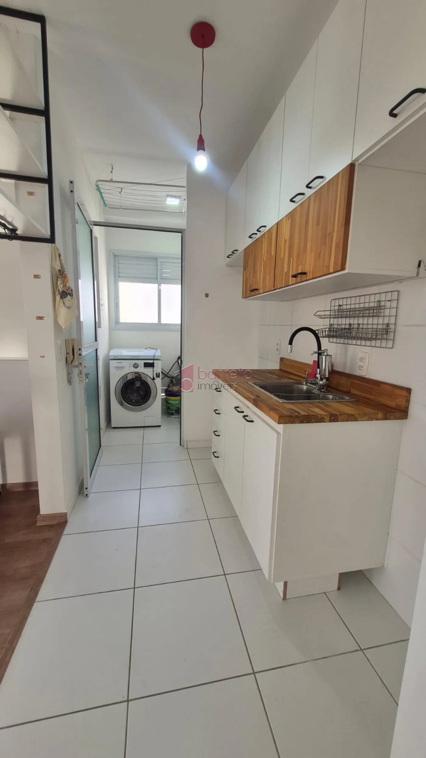 APARTAMENTO À VENDA NO CONDOMÍNIO LIVING ITIRAPINA – JUNDIAÍ/SP