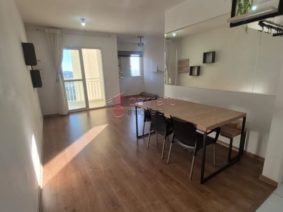 APARTAMENTO À VENDA NO CONDOMÍNIO LIVING ITIRAPINA – JUNDIAÍ/SP