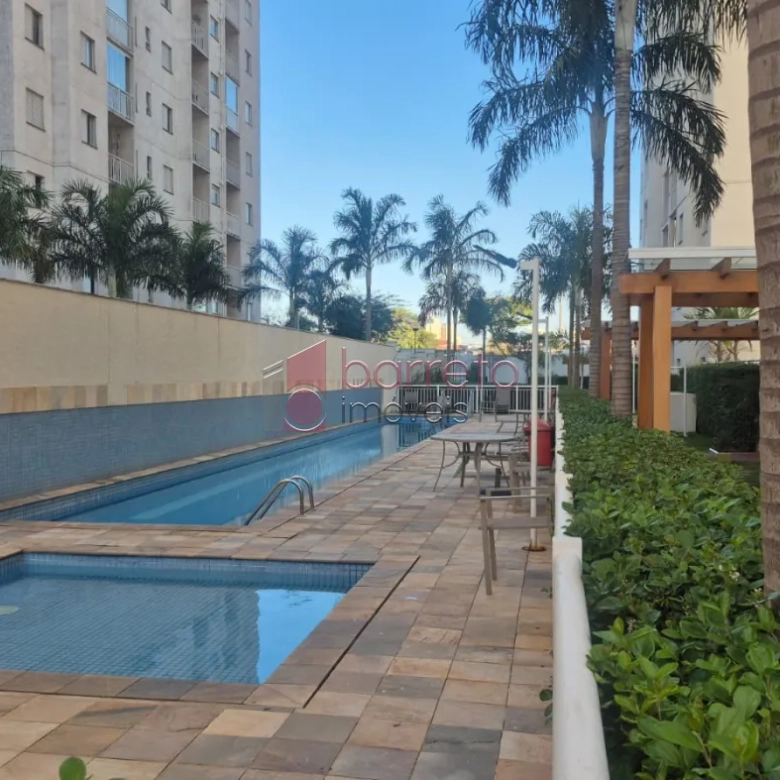 APARTAMENTO À VENDA NO CONDOMÍNIO LIVING ITIRAPINA – JUNDIAÍ/SP
