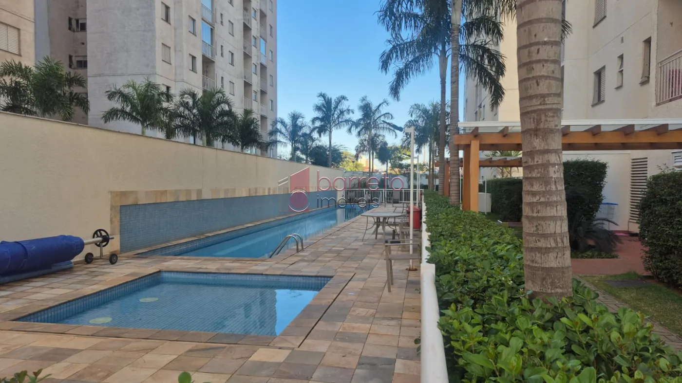 APARTAMENTO À VENDA NO CONDOMÍNIO LIVING ITIRAPINA – JUNDIAÍ/SP