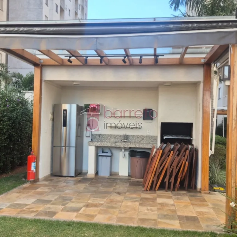 APARTAMENTO À VENDA NO CONDOMÍNIO LIVING ITIRAPINA – JUNDIAÍ/SP