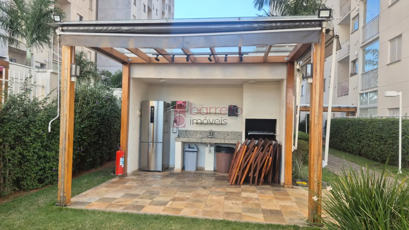 APARTAMENTO À VENDA NO CONDOMÍNIO LIVING ITIRAPINA – JUNDIAÍ/SP