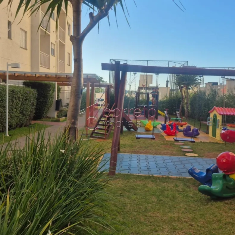APARTAMENTO À VENDA NO CONDOMÍNIO LIVING ITIRAPINA – JUNDIAÍ/SP